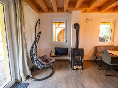 Holiday house Villa mit Terrasse & Sauna nahe Dreiländereck - Features photo 18