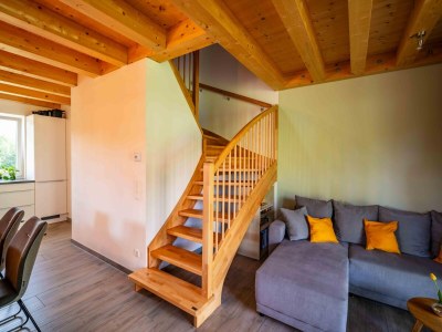 Holiday house Villa mit Terrasse & Sauna nahe Dreiländereck - Features photo 19