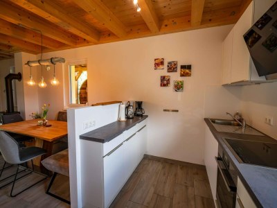 Holiday house Villa mit Terrasse & Sauna nahe Dreiländereck - Features photo 20