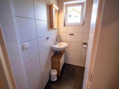 Holiday house Villa mit Terrasse & Sauna nahe Dreiländereck - Features photo 24