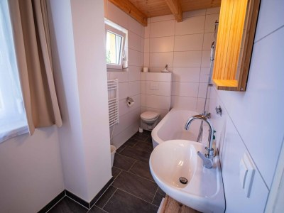 Holiday house Villa mit Terrasse & Sauna nahe Dreiländereck - Features photo 25