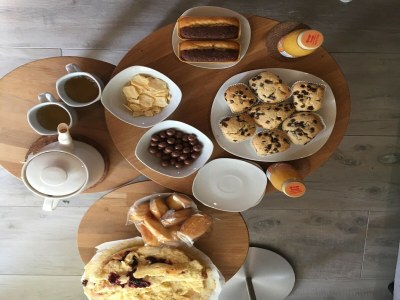 Holiday house Villa mit Terrasse & Sauna nahe Dreiländereck - Outdoor photo 36