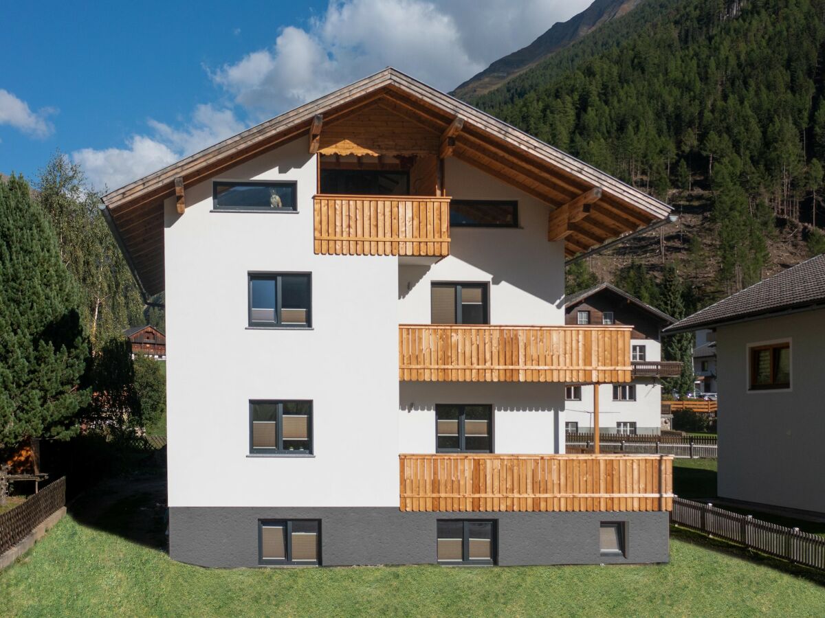 Apartment Haus Paul in Kals am Grossglockner