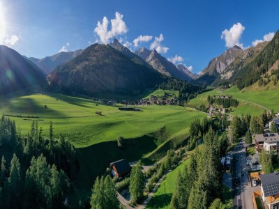 Apartment Haus Paul in Kals am Grossglockner - Environment photo 19