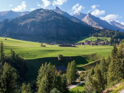 Apartment Haus Paul in Kals am Grossglockner - Environment photo 21