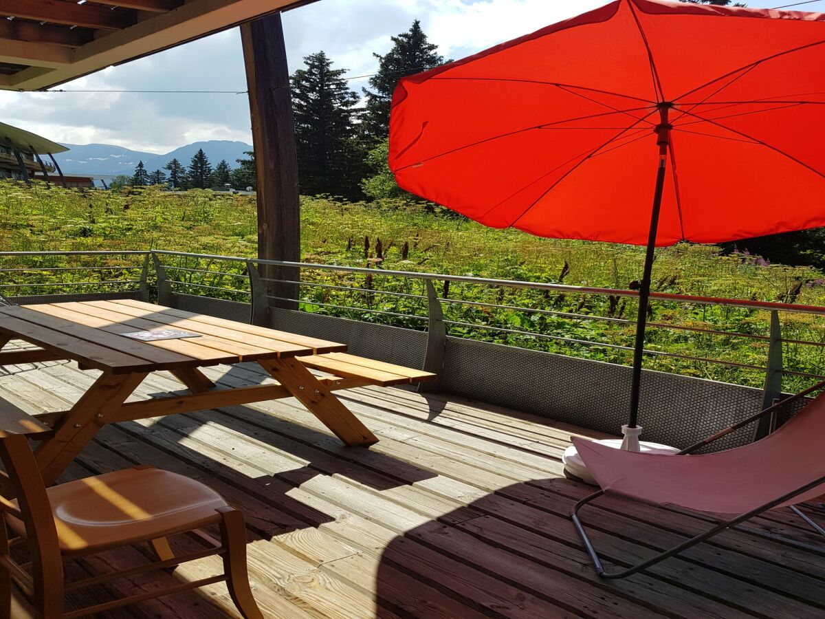 Apartment Ground floor apapartment in Chamrousse - Outdoor photo 2