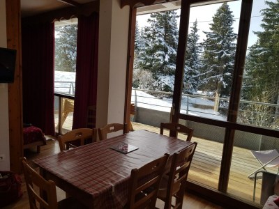 Apartment Ground floor apapartment in Chamrousse in Chamrousse - Apartment
