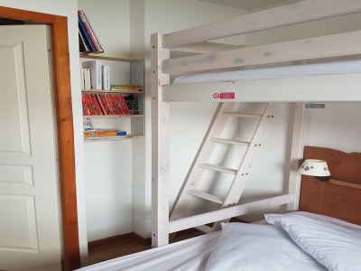 Apartment Ground floor apapartment in Chamrousse - Features photo 6