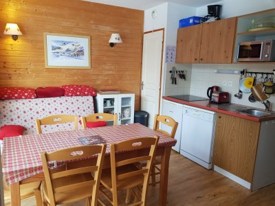 Apartment Ground floor apapartment in Chamrousse - Features photo 7