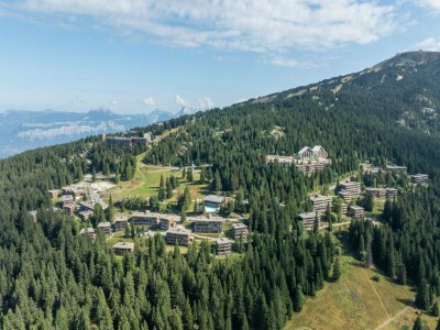 Apartment Ground floor apapartment in Chamrousse - Environment photo 8