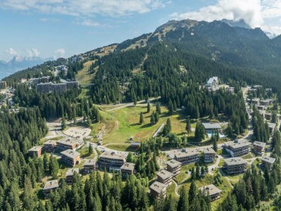 Apartment Ground floor apapartment in Chamrousse - Environment photo 9