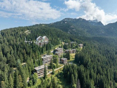 Apartment Ground floor apapartment in Chamrousse - Environment photo 11