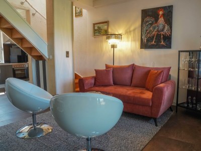 Apartment Ferienhaus Quartier-Eifel No. 45, bis 4 Personen in Hinterweiler - Apartment