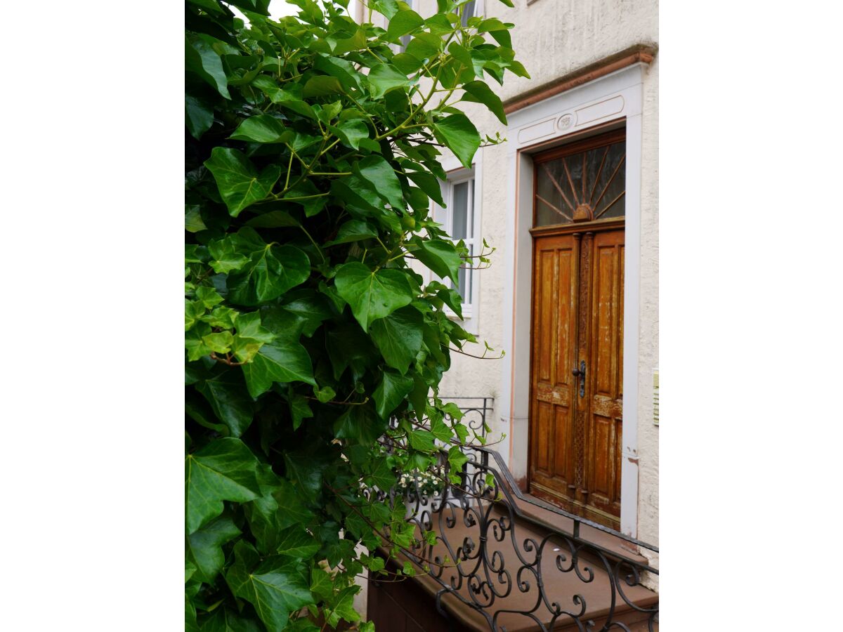 Apartment 4-Bett-Ferienwohnung Dusche/WC, 2 Schlafräume