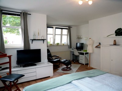 Apartment 4-Bett-Ferienwohnung Dusche/WC, 2 Schlafräume - Features photo 5
