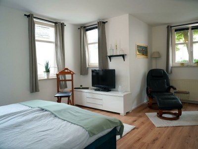 Apartment 4-Bett-Ferienwohnung Dusche/WC, 2 Schlafräume - Features photo 6