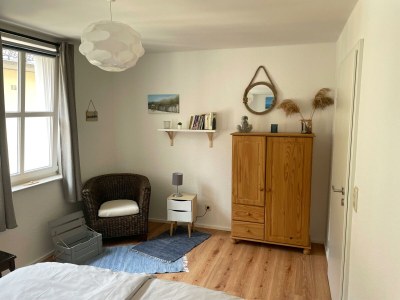 Apartment 4-Bett-Ferienwohnung Dusche/WC, 2 Schlafräume - Features photo 9