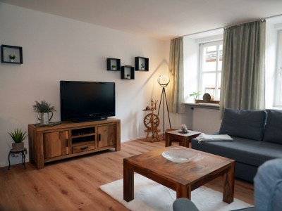 Apartment 4-Bett-Ferienwohnung Dusche/WC, 2 Schlafräume - Features photo 10