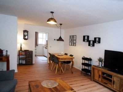 Apartment 4-Bett-Ferienwohnung Dusche/WC, 2 Schlafräume - Features photo 13