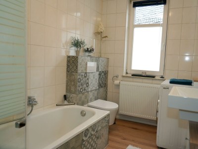 Apartment 4-Bett-Ferienwohnung Dusche/WC, 2 Schlafräume - Features photo 19