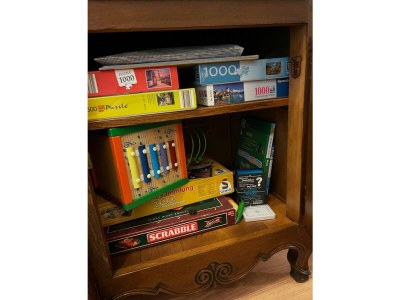 Apartment 4-Bett-Ferienwohnung Dusche/WC, 2 Schlafräume - Features photo 22