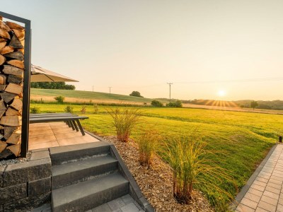 Apartment Wellness-Ferienhaus, Bad/WC mit Sauna u. Jacuzzi - Outdoor photo 17