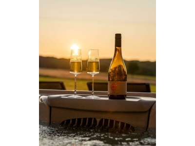 Apartment Wellness-Ferienhaus, Bad/WC mit Sauna u. Jacuzzi - Outdoor photo 22