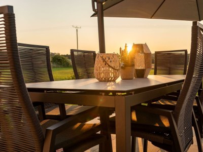 Apartment Wellness-Ferienhaus, Bad/WC mit Sauna u. Jacuzzi - Outdoor photo 23