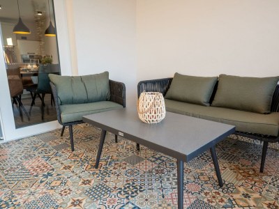 Apartment Wellness-Ferienhaus, Bad/WC mit Sauna u. Jacuzzi - Outdoor photo 31