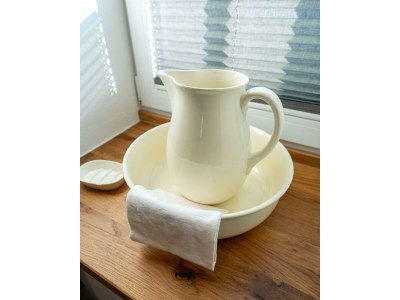 Apartment Wellness-Ferienhaus, Bad/WC mit Sauna u. Jacuzzi - Features photo 38