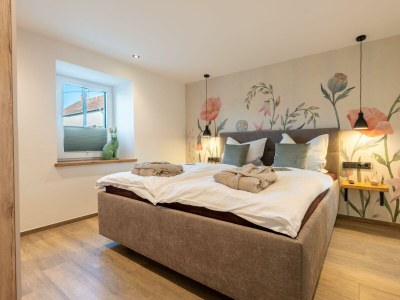 Apartment Wellness-Ferienhaus, Bad/WC mit Sauna u. Jacuzzi - Features photo 44