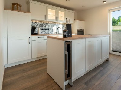 Apartment Wellness-Ferienhaus, Bad/WC mit Sauna u. Jacuzzi - Features photo 56