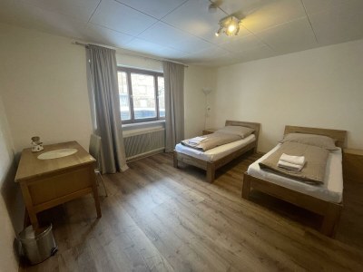 Holiday room Zimmer 2 - Familienzimmer, Etagendusche/Etagen-WC - Outdoor photo 6