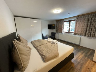 Holiday room Zimmer 2 - Familienzimmer, Etagendusche/Etagen-WC - Outdoor photo 22