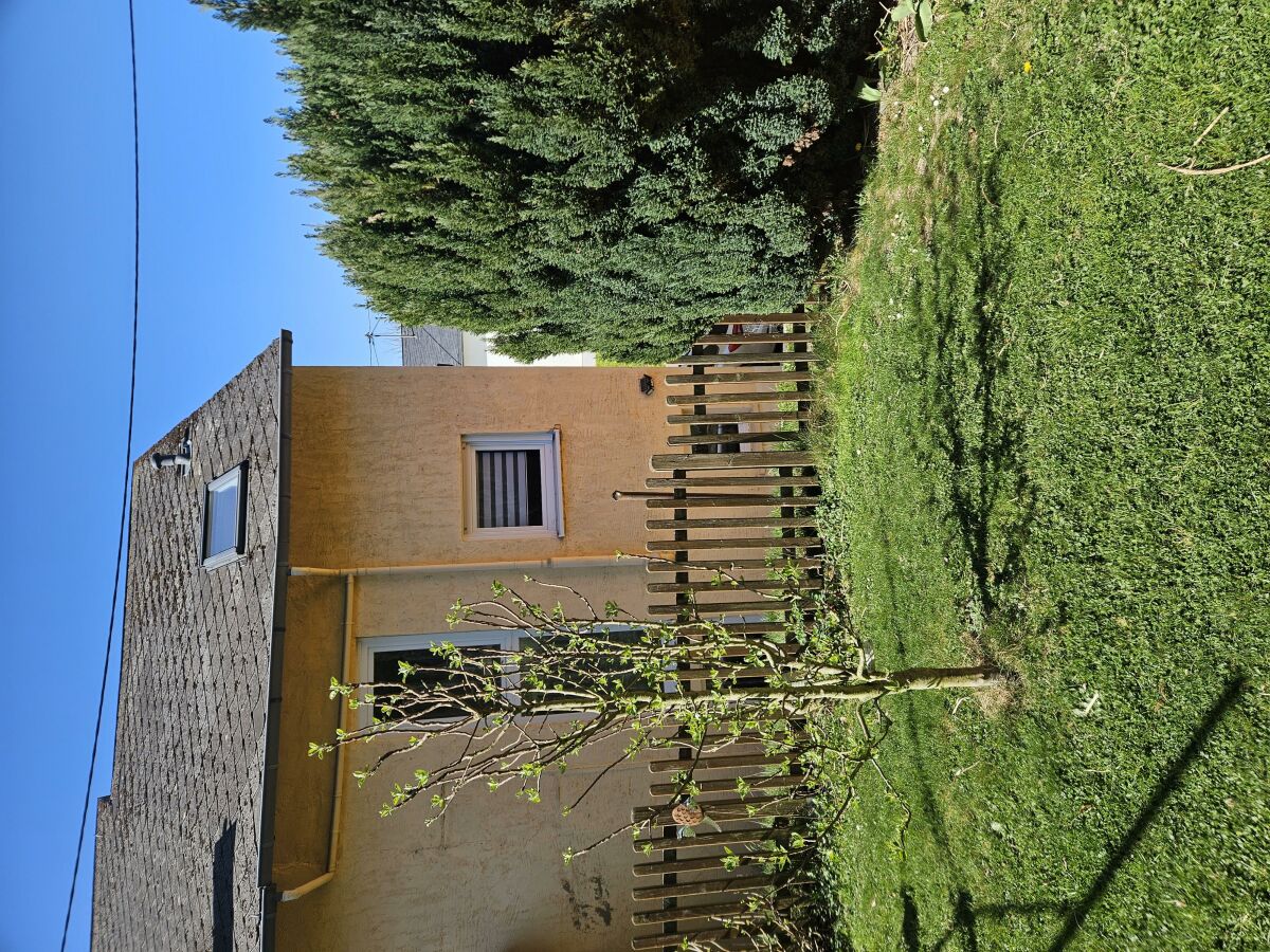 Apartment Ferienhaus, Dusche, WC, 1 Schlafraum - Outdoor photo 3