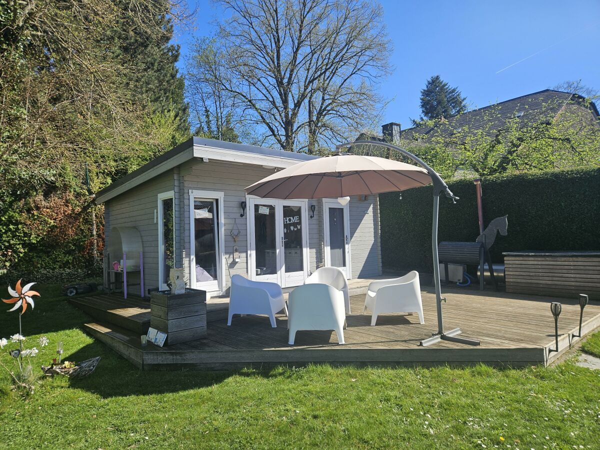 Apartment Ferienhaus, Dusche, WC, 1 Schlafraum - Outdoor photo 4