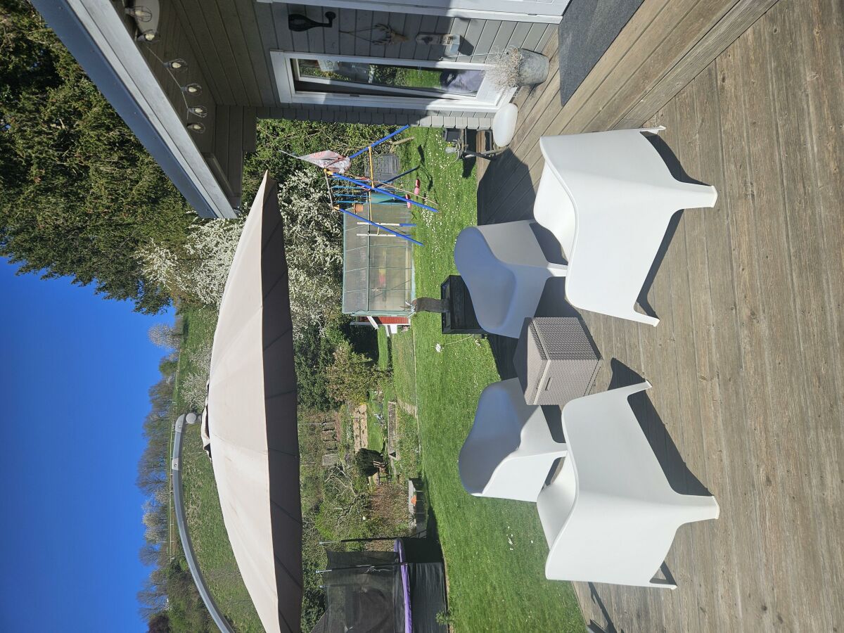 Apartment Ferienhaus, Dusche, WC, 1 Schlafraum - Outdoor photo 5