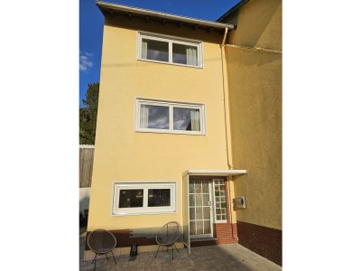 Apartment Ferienhaus, Dusche, WC, 1 Schlafraum - Outdoor photo 2