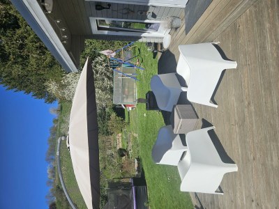 Apartment Ferienhaus, Dusche, WC, 1 Schlafraum - Outdoor photo 5