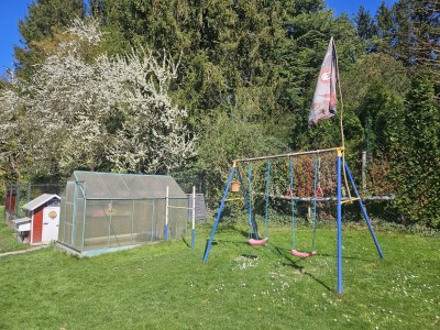 Apartment Ferienhaus, Dusche, WC, 1 Schlafraum - Outdoor photo 7