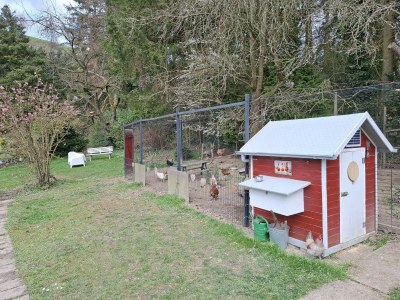 Apartment Ferienhaus, Dusche, WC, 1 Schlafraum - Outdoor photo 9