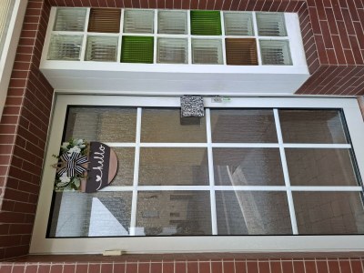 Apartment Ferienhaus, Dusche, WC, 1 Schlafraum - Features photo 13