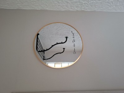 Apartment Ferienhaus, Dusche, WC, 1 Schlafraum - Features photo 15