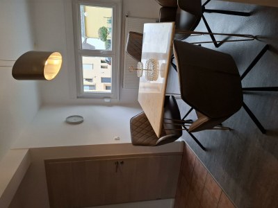 Apartment Ferienhaus, Dusche, WC, 1 Schlafraum - Features photo 17