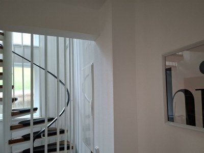 Apartment Ferienhaus, Dusche, WC, 1 Schlafraum - Features photo 19