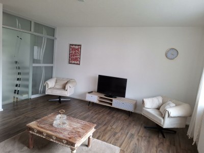 Apartment Ferienhaus, Dusche, WC, 1 Schlafraum - Features photo 21