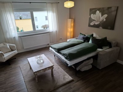 Apartment Ferienhaus, Dusche, WC, 1 Schlafraum - Features photo 23