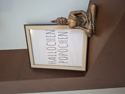 Apartment Ferienhaus, Dusche, WC, 1 Schlafraum - Features photo 25