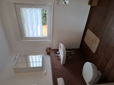 Apartment Ferienhaus, Dusche, WC, 1 Schlafraum - Features photo 26