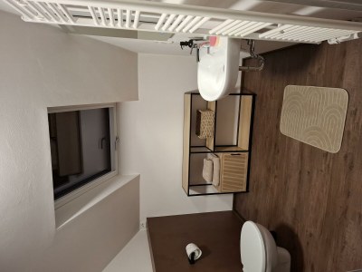 Apartment Ferienhaus, Dusche, WC, 1 Schlafraum - Features photo 33